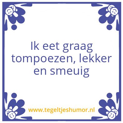 Tegeltje: Karin