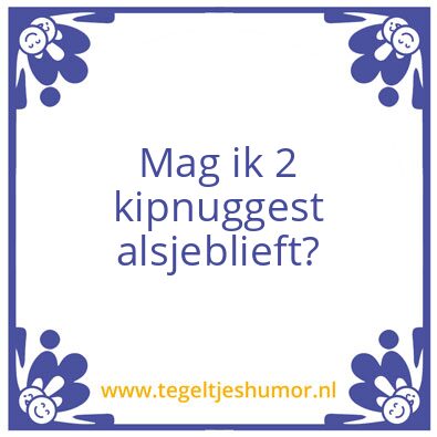 Tegeltje: Charlot