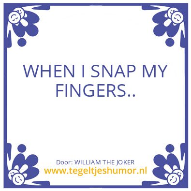Tegeltje: ?