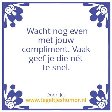 Tegeltje: ðŸ’¬