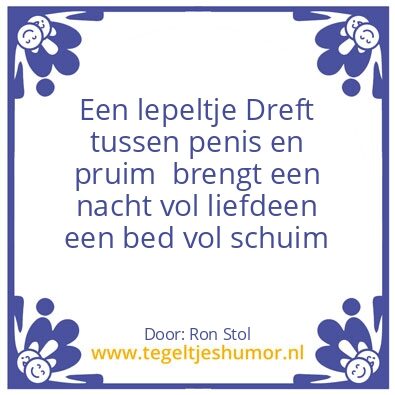 Tegeltje: Liefde