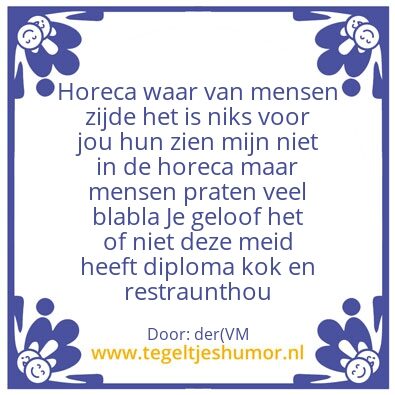 Tegeltje: 3 school