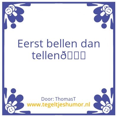 Tegeltje: Blitta verkoopteam
