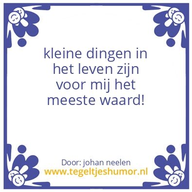 Tegeltje: wijshied?