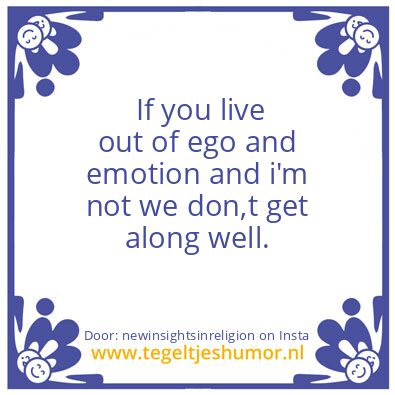 Tegeltje: Friends Care For You !