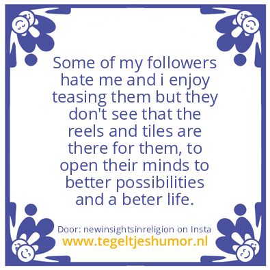 Tegeltje: Your pain is real, My story to