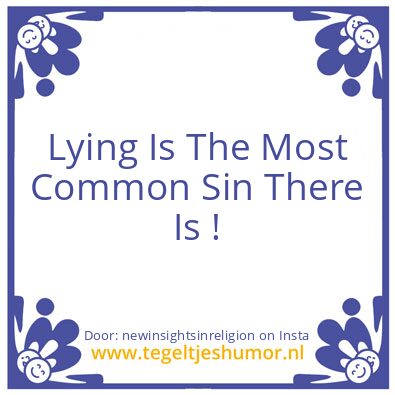 Tegeltje: The Great Awakening !