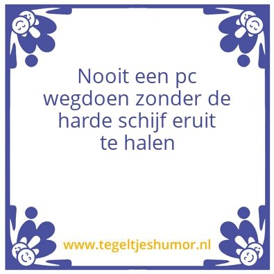 Tegeltje: Mama zegt: