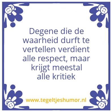 Tegeltje: Tijl