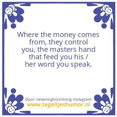 Tegeltje: newinsightsinliving Instagram