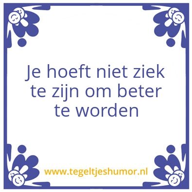 Tegeltje: Vincentje