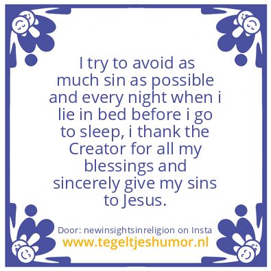 Tegeltje: The Great Awakening !