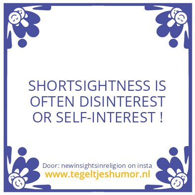 Tegeltje: Now You Know