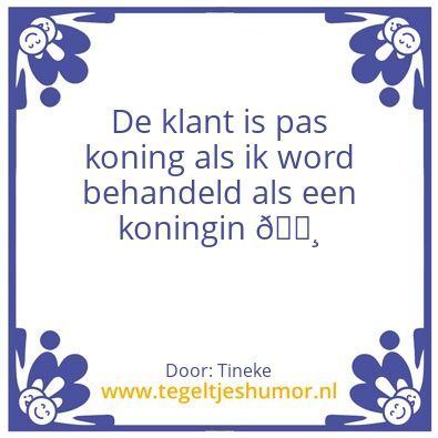 Tegeltje: vrouwenwijsheid