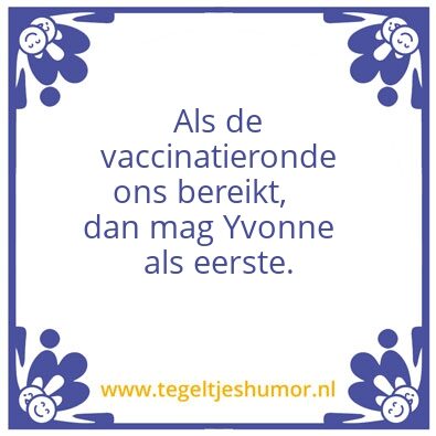 Tegeltje: Y