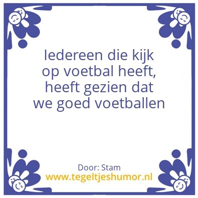 Tegeltje: Jaap