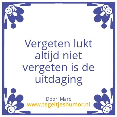 Tegeltje: Corne