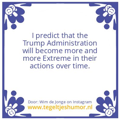 Tegeltje: How precious is your integrity