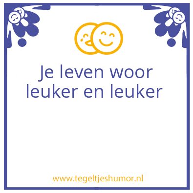 Tegeltje: Tess
