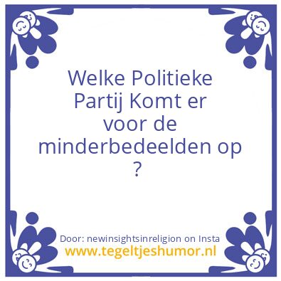 Tegeltje: (ik weet het wel)