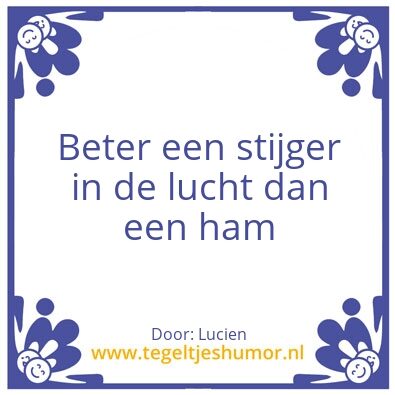 Tegeltje: Dutch warlords