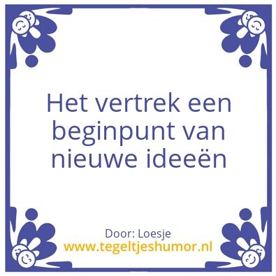 Tegeltje: ADEM