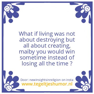 Tegeltje: What will you buy into ?