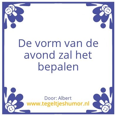 Tegeltje: Elsemiek voh