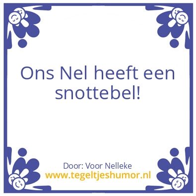 Tegeltje: Riky