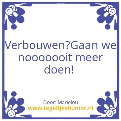 Tegeltje: Jacqueline