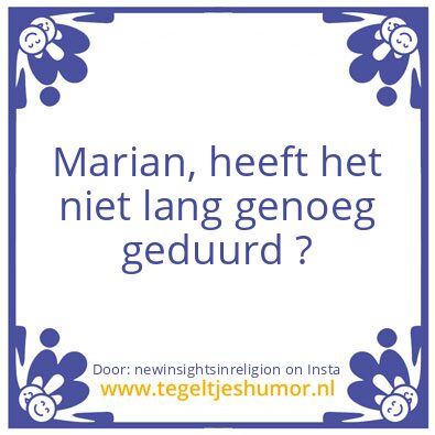 Tegeltje: What are or were you chasing ?