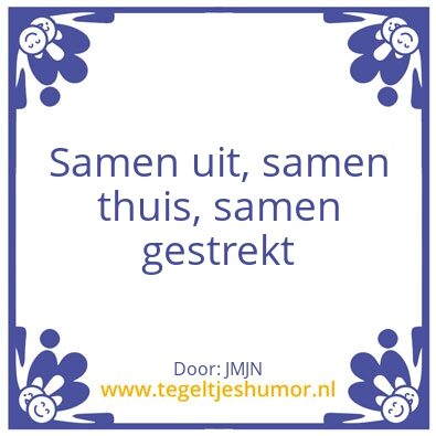 Tegeltje: Kampen