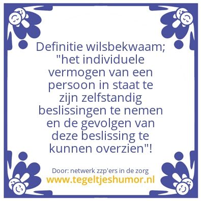 Tegeltje: spoedcursus dikke van Dalen