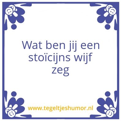 Tegeltje: G