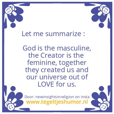 Tegeltje: We Are  Love
