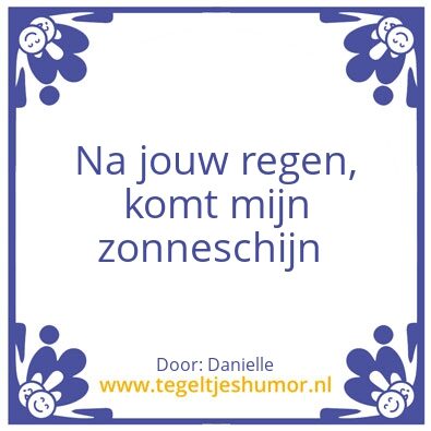 Tegeltje: Motivatie  theater de Stoep