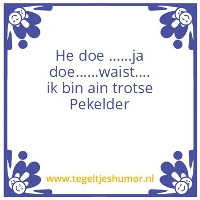 Tegeltje: Anneke Keizer