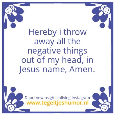 Tegeltje: newinsightsinliving Instagram