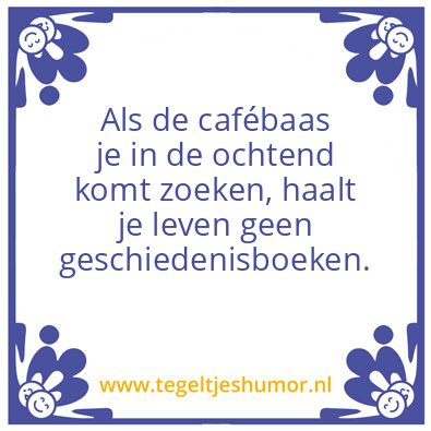 Tegeltje: Marius