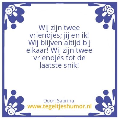 Tegeltje: Voor Jean-Paul