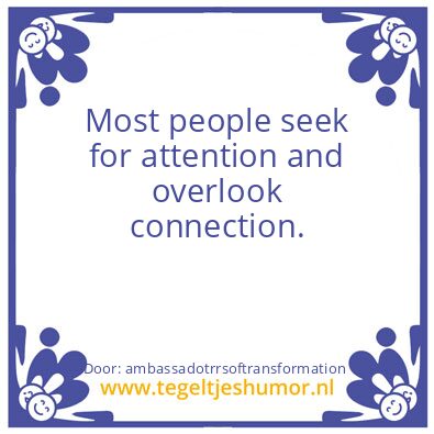 Tegeltje: to appear