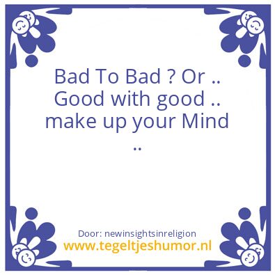 Tegeltje: Bad 3