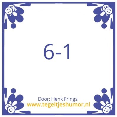 Tegeltje: Nooit vergeten