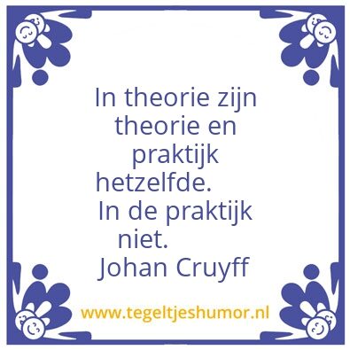 Tegeltje: jack