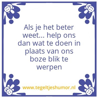 Tegeltje: Liefde