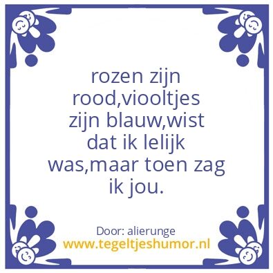 Tegeltje: rode rozen