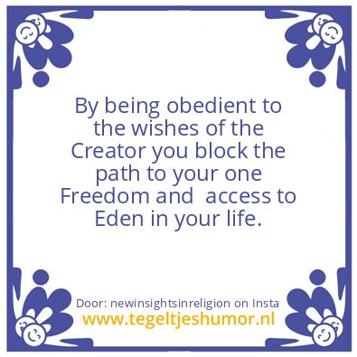 Tegeltje: The Cradle of Life,
