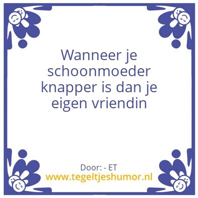 Tegeltje: drama