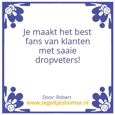 Tegeltje: Rene