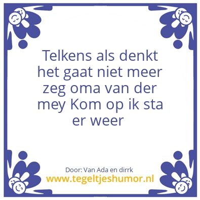 Tegeltje: Maartje